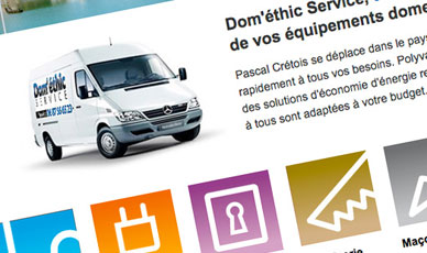 Webdesign web et mobile