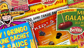 Stickers promotionnels : animation, promotion, opération spéciales, jeux...