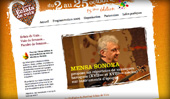 Festival Eclats de Voix, site web du Festival de chants Eclats de Voix.