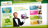 Nestor Services, services et aides à domicile.