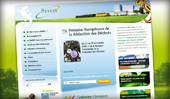SIVERT Est Anjou, traitement et valorisation énergétique des déchets ménagers.